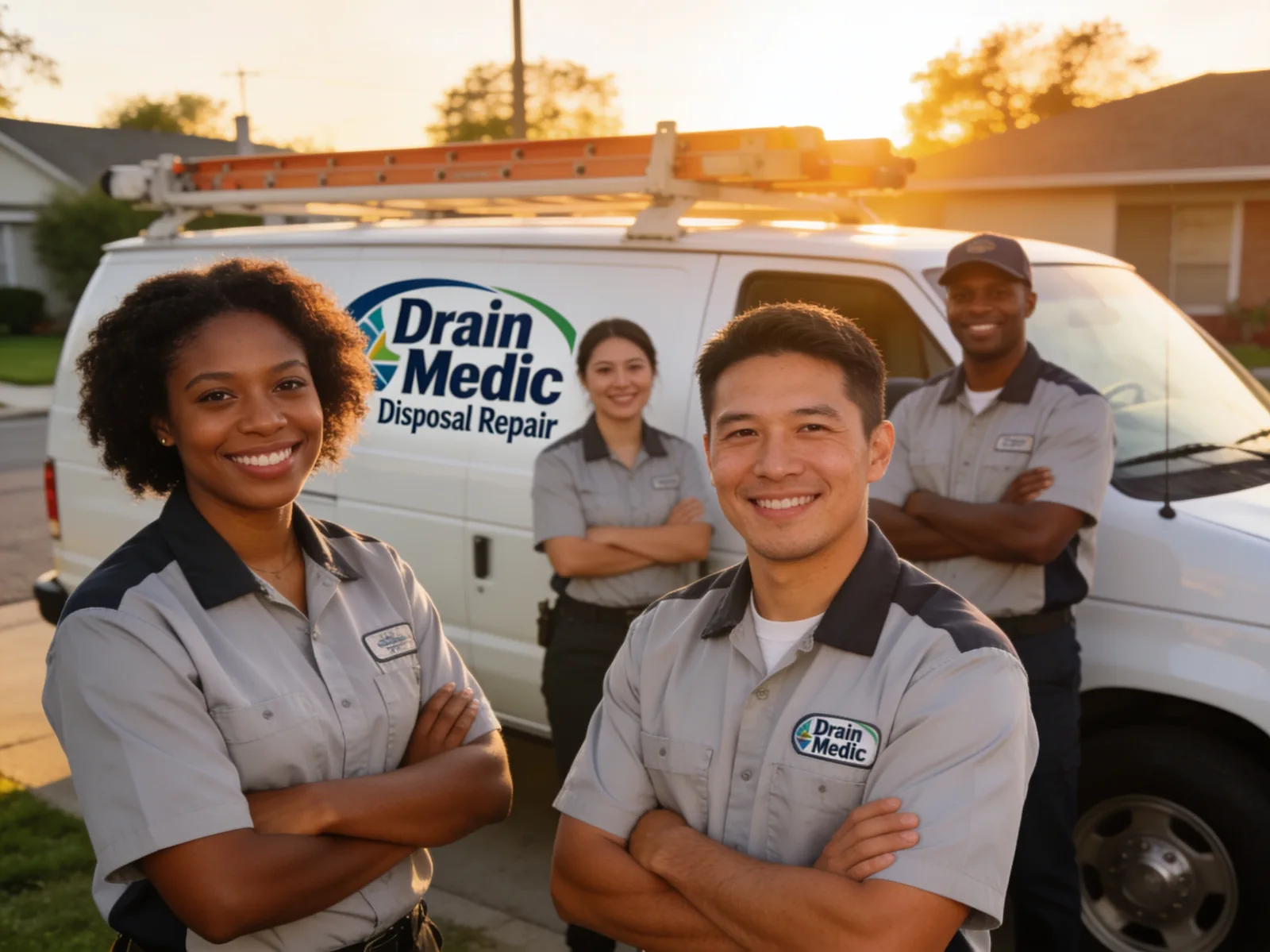Garbage Disposal Repair company in Dover, MA
